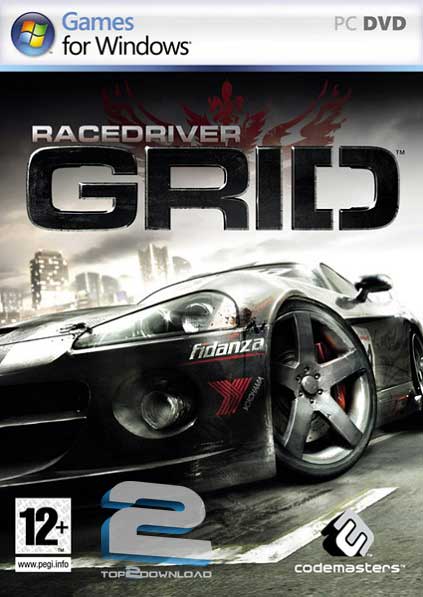 Race Driver GRID | تاپ 2 دانلود