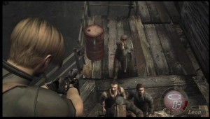 دانلود بازی Resident Evil 4 HD برای PS3 | تاپ 2 دانلود