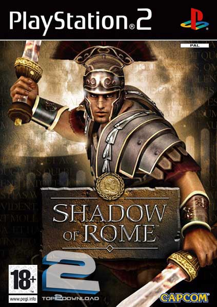 Shadow of Rome | تاپ 2 دانلود