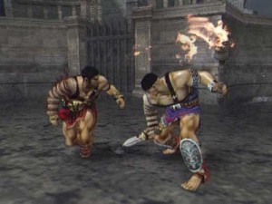 دانلود بازی Shadow of Rome برای PS2 | تاپ 2 دانلود