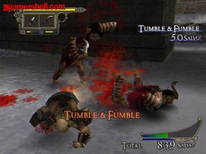 دانلود بازی Shadow of Rome برای PS2 | تاپ 2 دانلود