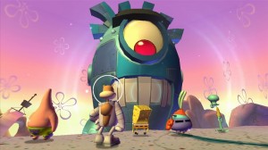 دانلود بازی SpongeBob SquarePants Planktons RR برای XBOX360 | تاپ 2 دانلود