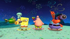 دانلود بازی SpongeBob SquarePants Planktons RR برای XBOX360 | تاپ 2 دانلود