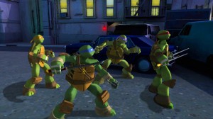 دانلود بازی Teenage Mutant Ninja Turtles برای XBOX360 | تاپ 2 دانلود
