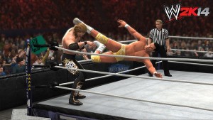 دانلود بازی WWE 2K14 برای PS3 | تاپ 2 دانلود