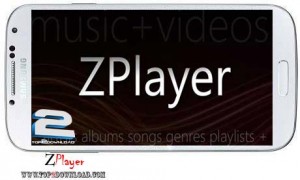 ZPlayer v3.92 | تاپ 2 دانلود