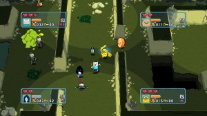 دانلود بازی Adventure Time Explore the Dungeon BIDK برای PS3 | تاپ 2 دانلود