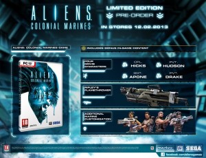 دانلود بازی Aliens Colonial Marines Limited Edition برای PC | تاپ 2 دانلود