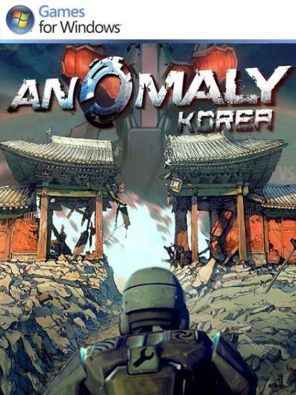 Anomaly Korea | تاپ 2 دانلود