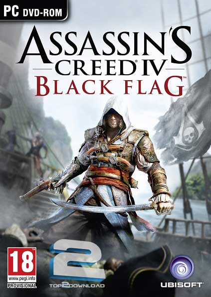 Assassins Creed IV Black Flag Gold Edition | تاپ 2 دانلود