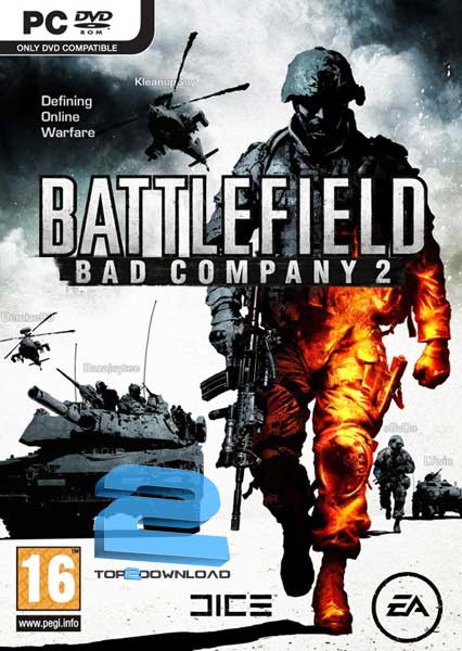 Battlefield Bad Company 2 | تاپ 2 دانلود