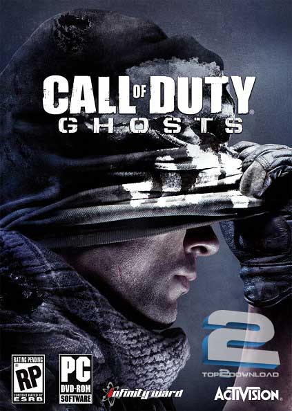 Call Of Duty Ghosts Digital Hardened Edition | تاپ 2 دانلود