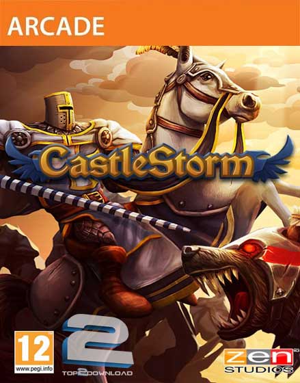 CastleStorm | تاپ 2 دانلود