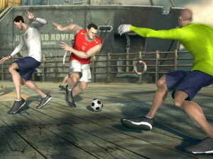 دانلود بازی Fifa Street 3 برای XBOX360 | تاپ 2 دانلود