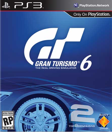 Gran Turismo 6 | تاپ 2 دانلود