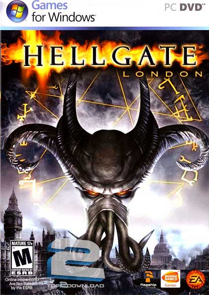 Hellgate London | تاپ 2 دانلود