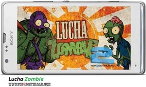 Lucha Zombie v1.4 | تاپ 2 دانلود
