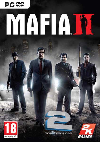 Mafia II | تاپ 2 دانلود