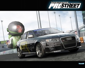 دانلود بازی Need For Speed Pro Street برای PC | تاپ 2 دانلود