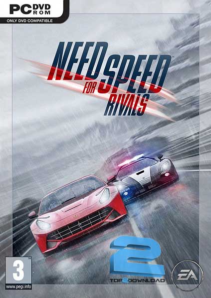 Need for Speed Rivals Deluxe Edition | تاپ 2 دانلود