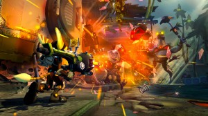 دانلود بازی Ratchet and Clank Into the Nexus برای PS3 | تاپ 2 دانلود