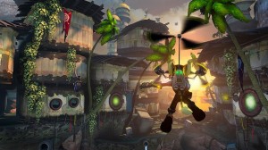 دانلود بازی Ratchet and Clank Into the Nexus برای PS3 | تاپ 2 دانلود
