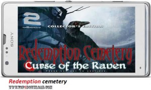 Redemption cemetery Curse of the raven v1.0 | تاپ 2 دانلود