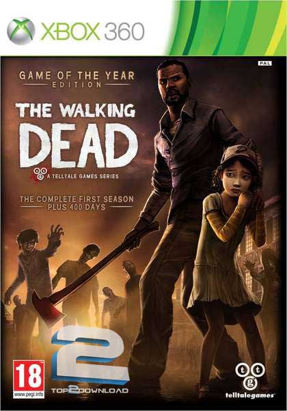 The Walking Dead GOTY | تاپ 2 دانلود