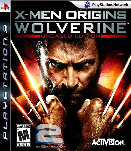 X-Men Origins Wolverine (2)