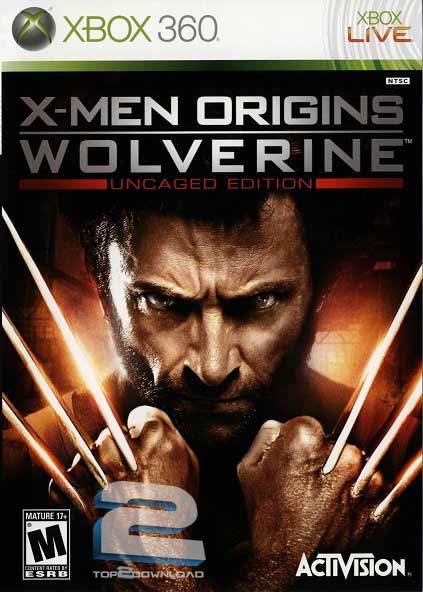 X-Men Origins Wolverine Uncaged Edition | تاپ 2 دانلود