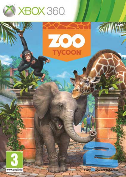 Zoo Tycoon | تاپ 2 دانلود