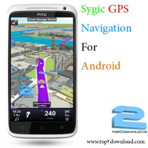 Sygic GPS Navigation v 13.2.2 | تاپ 2 دانلود