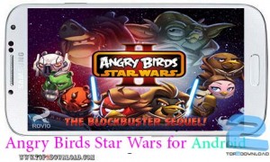 Angry Birds Star Wars 2 | تاپ 2 دانلود