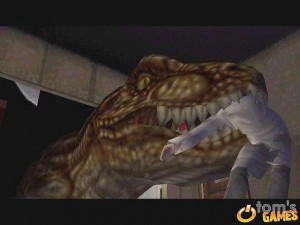 دانلود دوبله فارسی بازی Dino Crisis 2 برای PC | تاپ 2 دانلود