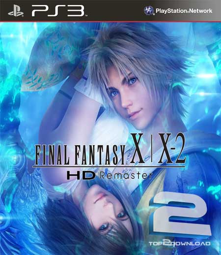 Final Fantasy X X-2 HD Remaster | تاپ 2 دانلود