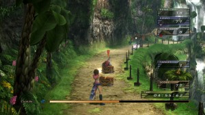بازی Final Fantasy X X-2 HD Remaster برای PS3 | تاپ 2 دانلود
