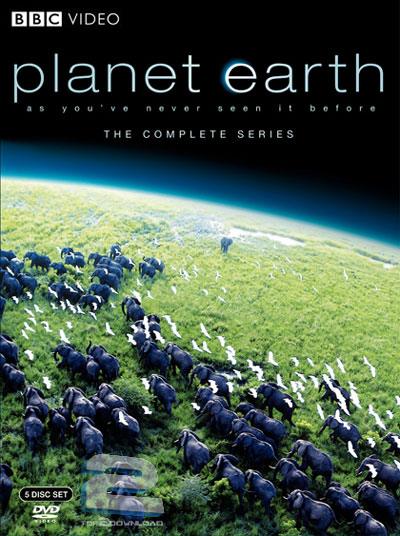 Planet Earth | تاپ 2 دانلود