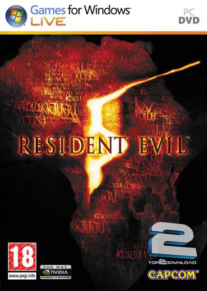Resident Evil 5 | تاپ 2 دانلود