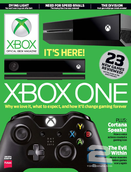 Official Xbox Magazine | تاپ 2 دانلود
