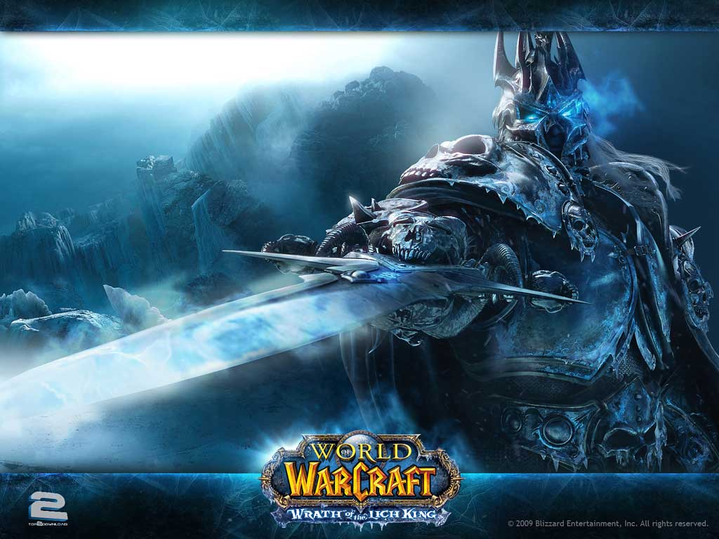 World of Warcraft | تاپ 2 دانلود