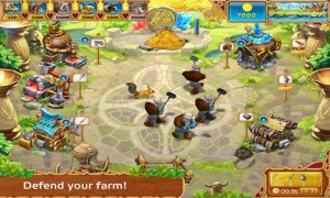 دانلود بازی Farm Frenzy Viking Heroes v1.0 برای اندروید | تاپ 2 دانلود