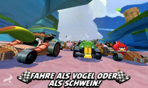 دانلود بازی Angry Birds Go! v1.0.6 برای اندروید | تاپ 2 دانلود