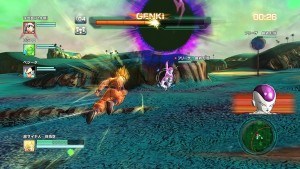 دانلود بازی Dragon Ball Z Battle of Z برای XBOX360 | تاپ 2 دانلود