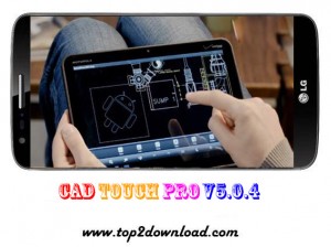 CAD Touch Pro | تاپ 2 دانلود