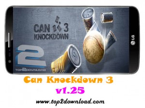 Can Knockdown 3 | تاپ 2 دانلود