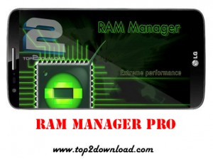 RAM Manager | تاپ 2 دانلود
