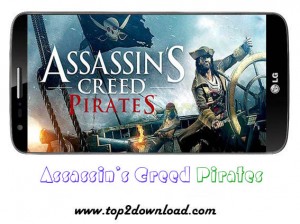Assassin's Creed Pirates | تاپ 2 دانلود