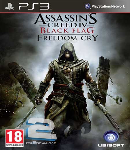 Assassins Creed 4 Black Flag Freedom Cry | تاپ 2 دانلود