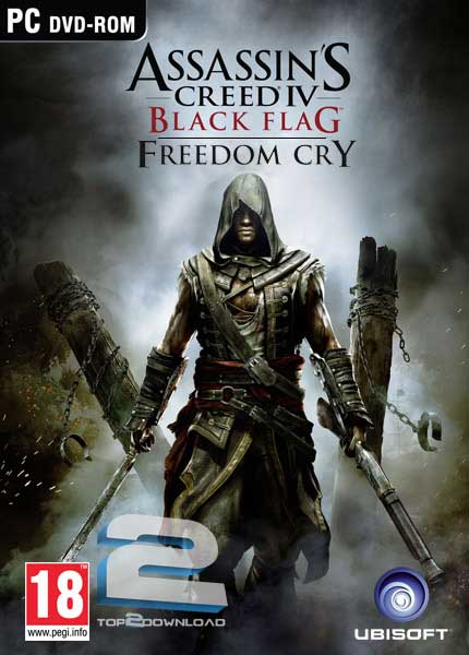 Assassins Creed Freedom Cry | تاپ 2 دانلود