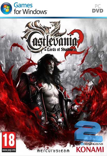 Castlevania Lords Of Shadow 2 Demo | تاپ 2 دانلود